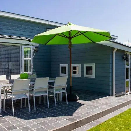 Üdülőpark Luxe Heist Knokke-Heist