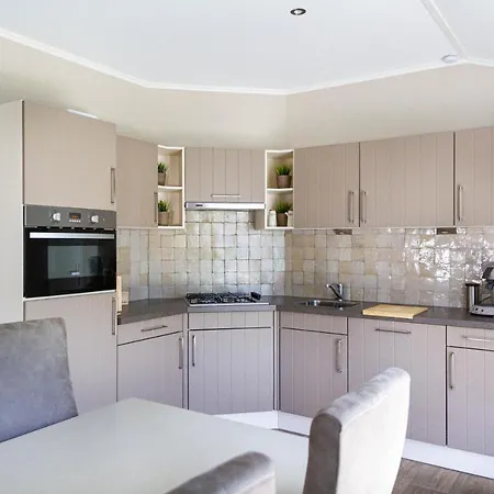 Luxe Heist Üdülőpark Knokke-Heist