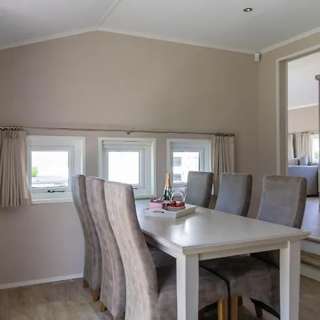 Üdülőpark Luxe Heist Knokke-Heist