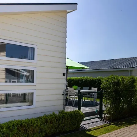 Luxe Heist Üdülőpark Knokke-Heist