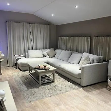 Üdülőpark Luxe Heist Knokke-Heist