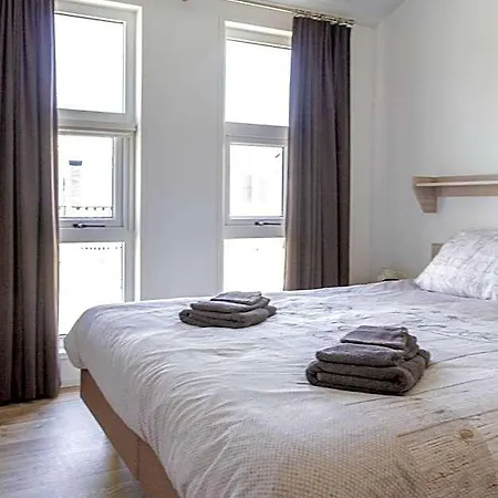 Luxe Heist Üdülőpark Knokke-Heist