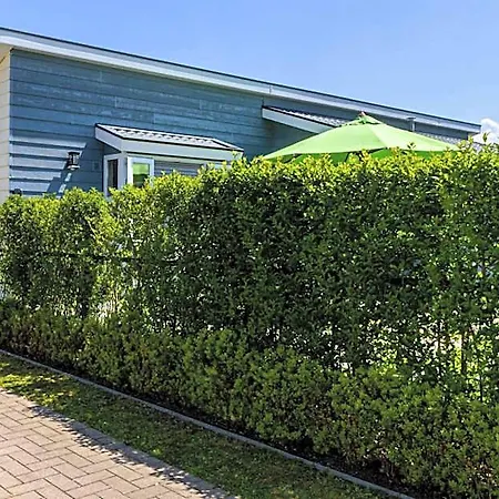 Üdülőpark Luxe Heist Knokke-Heist