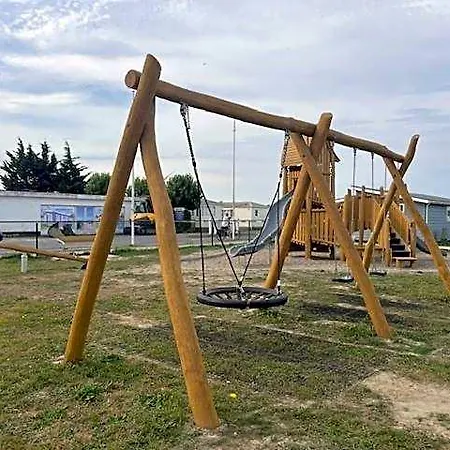 Üdülőpark Luxe Heist *