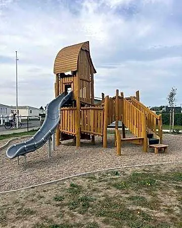 Üdülőpark Luxe Heist Knokke-Heist