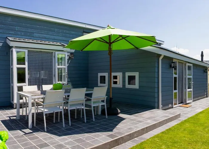 Üdülőpark Luxe Heist Knokke-Heist