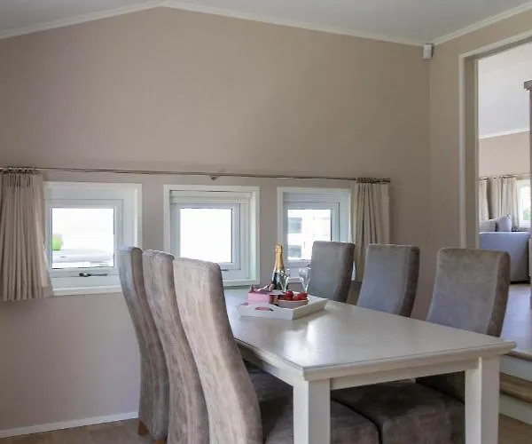 Üdülőpark Luxe Heist Knokke-Heist