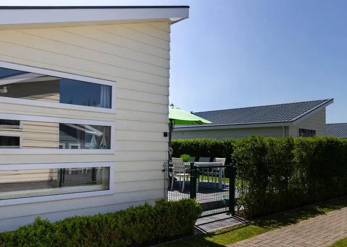 Luxe Heist Üdülőpark Knokke-Heist