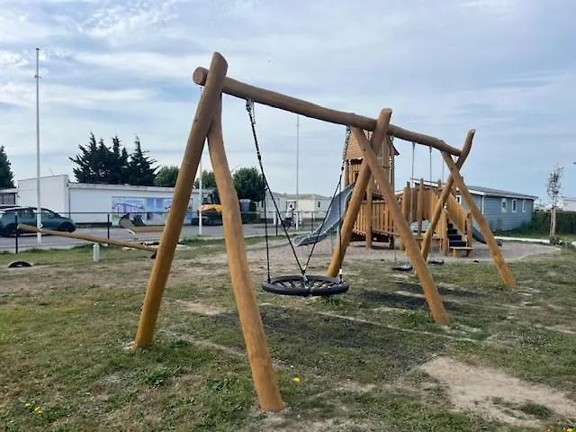 Luxe Heist Holiday park